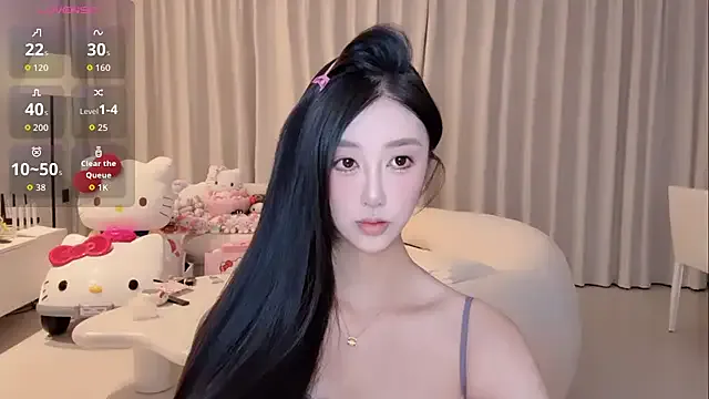 Freechat Melody-11 on StripChat