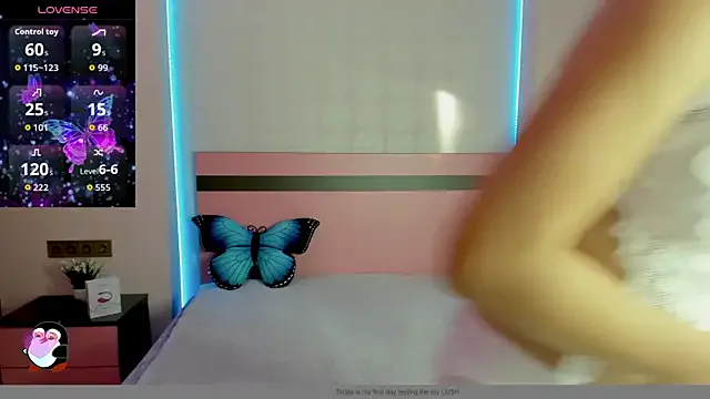 Freechat MeryMidnight on StripChat