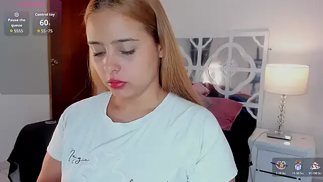 MikaelaStone — blowjob