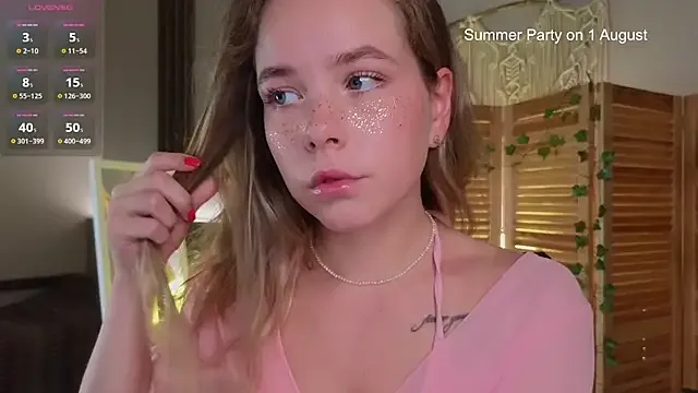 milly_shy on StripChat 