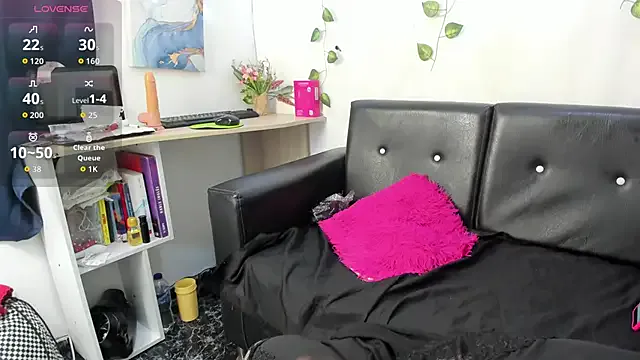 Mishell_Bons — right to control lush for 5 minutes