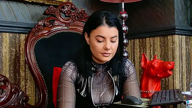 MistressEly — Strap-on fun!