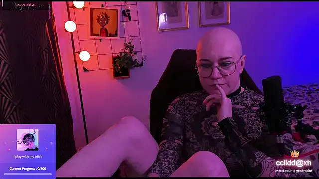 MossPrince — J'enlve le pull