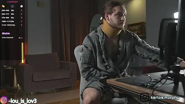 Freechat MrbigLouis on StripChat