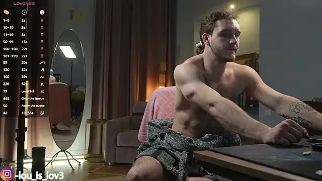 Freechat MrbigLouis on StripChat