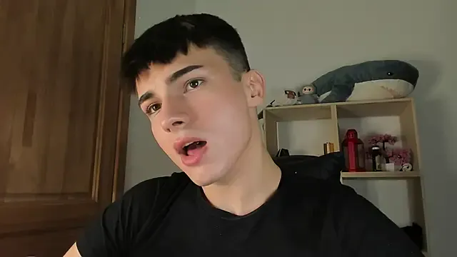 Freechat mystic_evan on StripChat