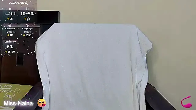 Freechat Naina_For_You on StripChat