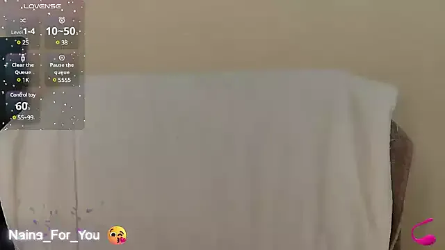Freechat Naina_For_You on StripChat