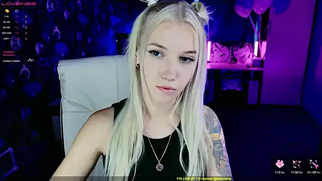 Freechat NaomiHita on StripChat