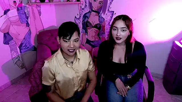 Natasha_Romanof18 on StripChat