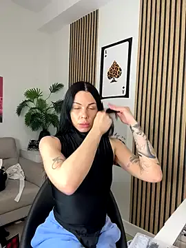 NattyFierros — Finger pussy show 