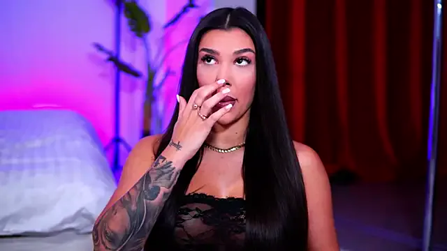 NatyDesiree — I deserve a good orgasm !