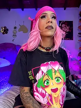 Freechat Naugth_channel_ts on StripChat