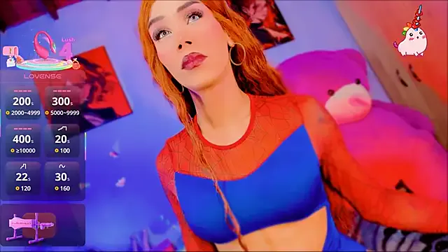 Freechat Naugth_channel_ts on StripChat