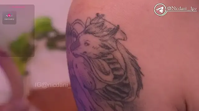 Freechat nicdani_1 on StripChat