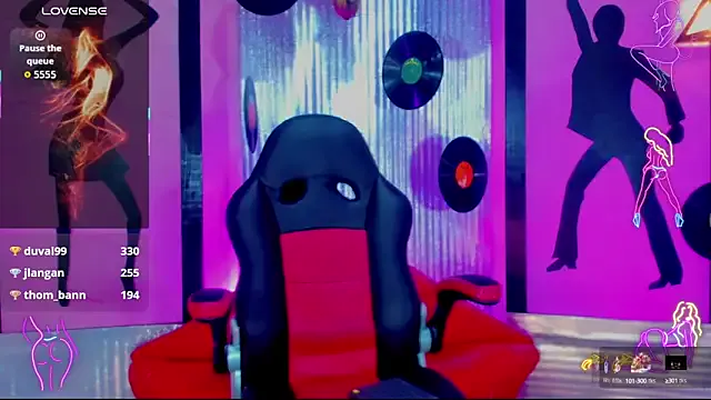 Freechat nickyminach_ on StripChat