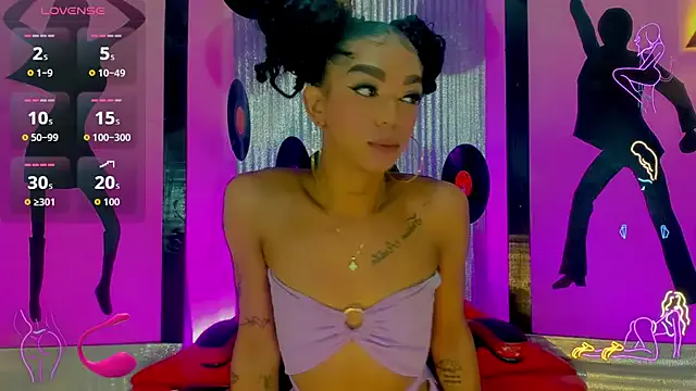 Freechat nickyminach_ on StripChat