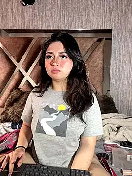 NicolBeltran_Pink — twerking naked