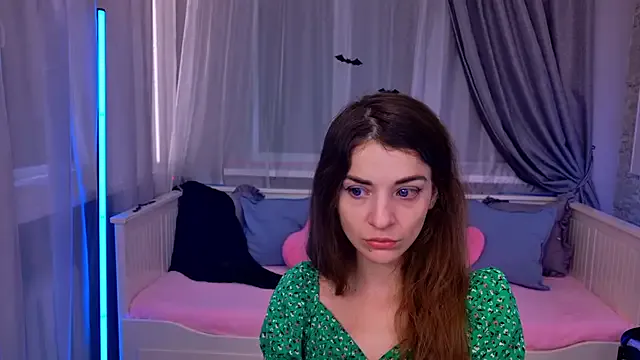 NikkaBush on StripChat 