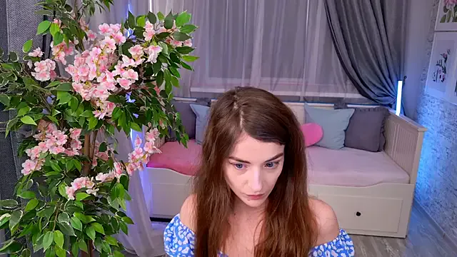 NikkaBush on StripChat 