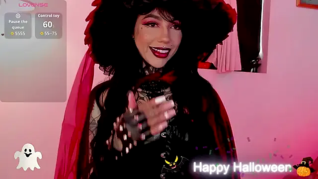 NinaVall on StripChat 