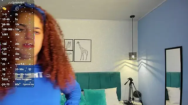 Freechat ninna_curly on StripChat