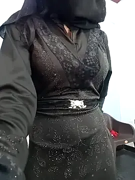 Noorkhatoon — Pussy fingerin