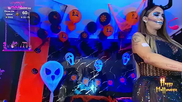 PARADISE_S7S — happy birthday valeria