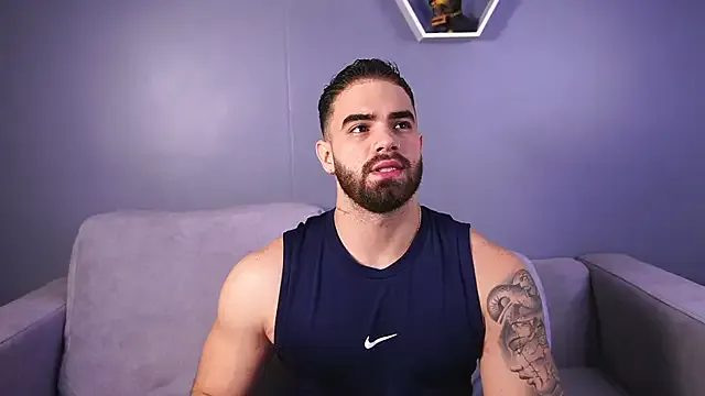 Paul_Phoenix — CUM SHOW