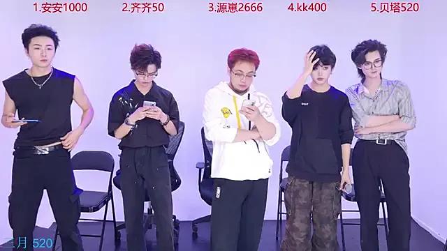 Freechat Playboy-909 on StripChat