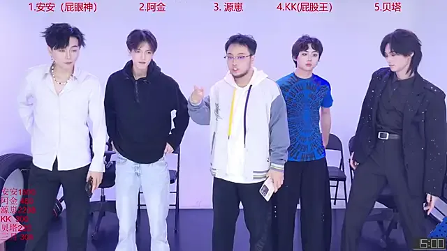 Freechat Playboy-909 on StripChat