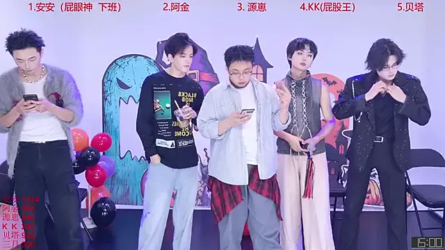 Freechat Playboy-909 on StripChat