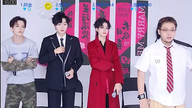 Freechat Playboy-909 on StripChat