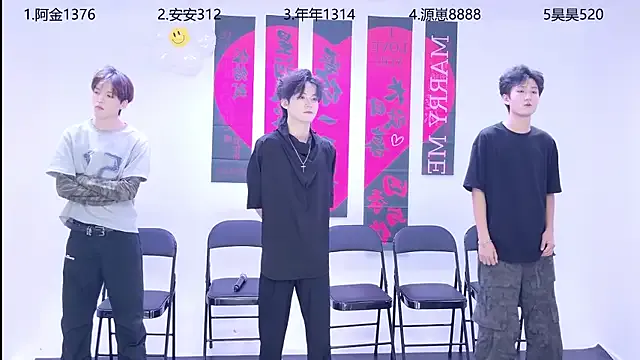 Freechat Playboy-909 on StripChat