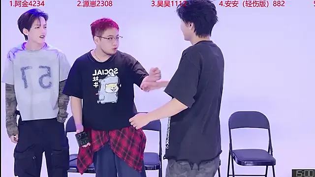 Freechat Playboy-909 on StripChat