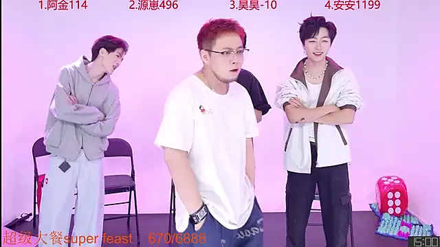 Freechat Playboy-909 on StripChat