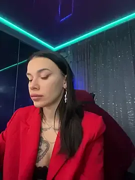 Queen_of_pain on StripChat
