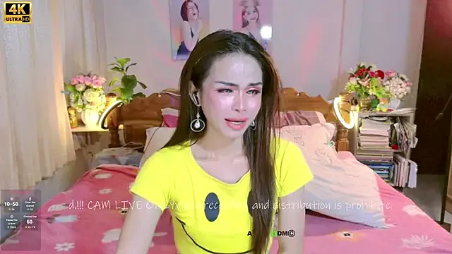 Freechat ribbinpink on StripChat