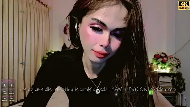 Freechat ribbinpink on StripChat