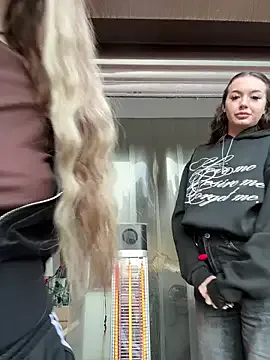 RollDolls — SHOW HOLES CLOSE UP ALL GIRLS