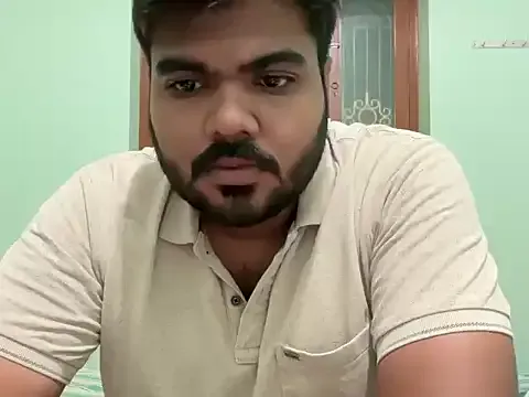 StripChat Romeo_Sam2 is Freechat Romeo_Sam2 — remove t shirt