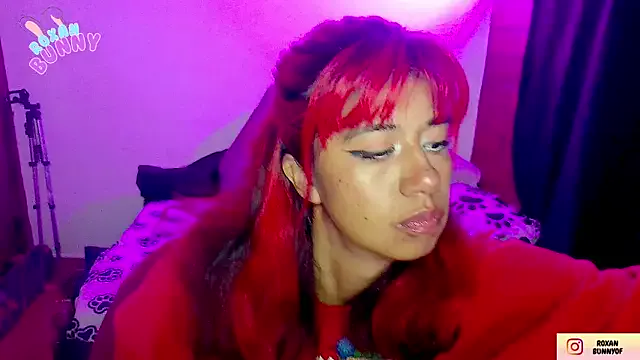StripChat Roxanbunny1 is Freechat Roxanbunny1 — ahegao