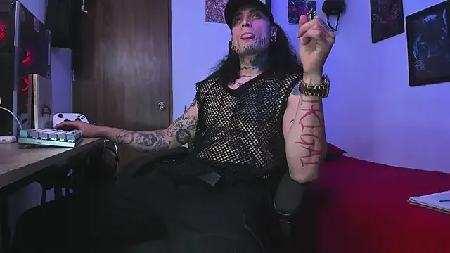 Freechat Ryuk_it on StripChat