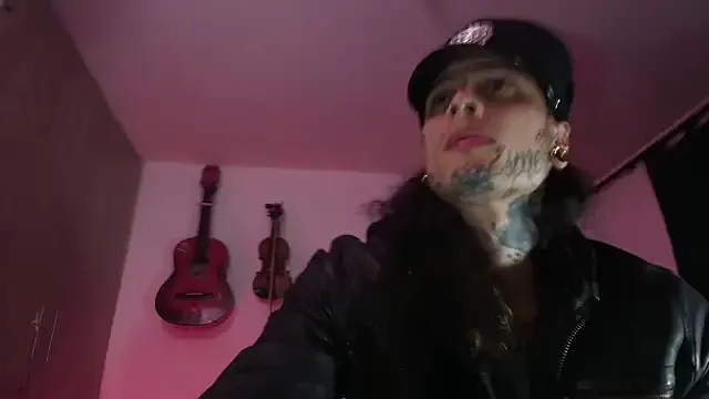 Ryuk_it — CUM SHOW  