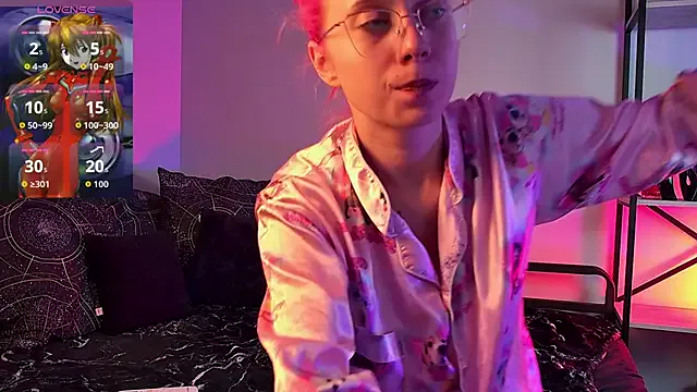 Freechat SakuraBliss on StripChat