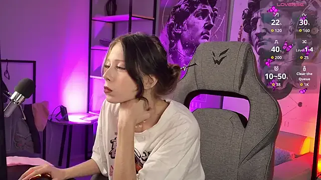 Freechat SakuraBliss on StripChat