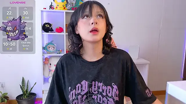 Sallie_Doll — Private on StripChat