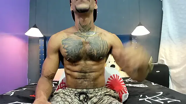 Offline Salomon_koude on StripChat