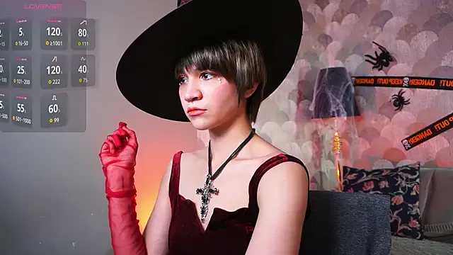 StripChat sandzu_ is Freechat sandzu_ — squeeze & slap ass underskirt