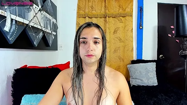 SARAMISHA on StripChat 